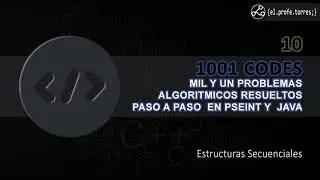 Estructuras Secuenciales 10 - Inversiones