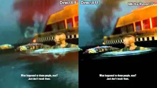 Crysis 2 PC   DirectX 9 vs DirectX 11   Graphics Comparison