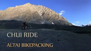 CHUI RIDE - Altai Bikepacking 2018 (full movie with subtitles)