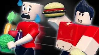 Fat Nikocado VS. Skinny Nikocado