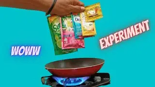EXPERIMENT: TEFLON VS GATSBY, MOLTO, CITRA SUNLIGHT DAN DOWNY