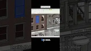 Revit Addin - IDs [BIMIL Free]