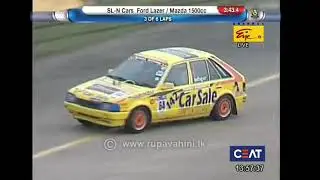 Rourtherham Circuitmeet 2019 SL-N Ford Laser/Mazda upto 1500cc