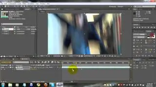 Make videos slow motion in Adobe After Effects CS5