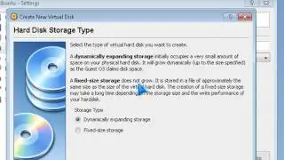 Add remove virtual hard drive CD drive on Virtual Box Virtualization software