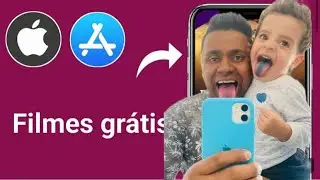 Melhor Aplicativo para Assistir filme no iOS IPhone 2024