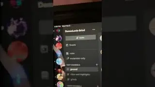 Discord server for grinding Astd, Demonfall and other anime Roblox games