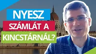 Nyugdíj Előtakarékossági Számla az Államkincstárnál - Megéri?