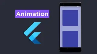 Flutter - Animation propre de rafraichissement de liste (français)