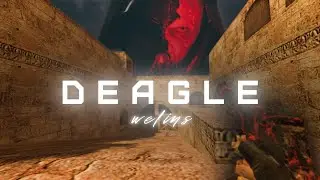 DEAGLE - THE STRONGEST WEAPON IN CS 1.6