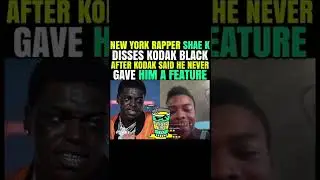 Kodak Responds To N.Y. rapper saying he can’t some time New York