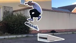 SOLO SKATEBOARD SESSION! #2