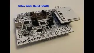 Truesense UWB Development Kit Tutorial