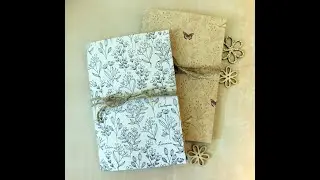 12x12#19 One Page Wonder - Espresso Press Design - #junkjournal #papercrafts #christmascrafts