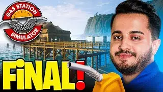 TÜM ELEMANLARI ALDIK! BORCU KAPADIK! POMPAYI 4'LEDİK! Gas Station Final