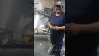 Preparándose para la expo de Saltillo