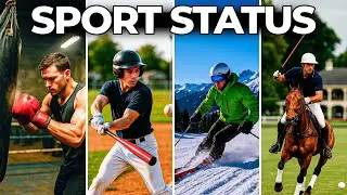 Why Your Sport Reveals Your Social Class