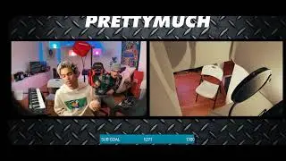 Edwin explaining why PRETTYMUCH probably won't Collab with Why Don't We