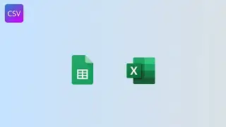 Export Google Sheets to Excel on both Windows and Mac