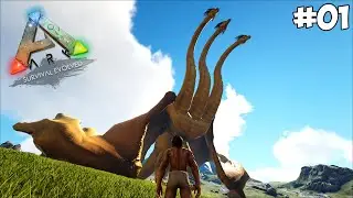 NOVA SERIE INICIADA, VÁRIOS KAIJUS! pt.01 -- ARK KAIJU TITANS