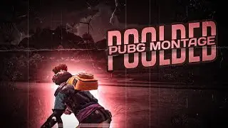 Pubg Mobile Montage POOLDED | OnePlus | SAMSUNG,A3,A5,A6,A7,J2,J5,J7,S5,S6,S7,S9,A10,A20,A30,A50,A70