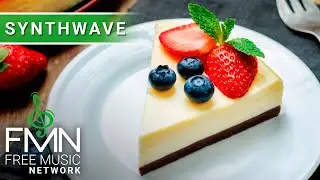 BEST of SYNTHWAVE MUSIC 🎵 Cheesecake - Electronic Senses | No Copyright Music