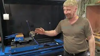 Универсальный многофункциональный станок для обработки кирпича.