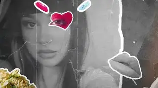 Aria Moon - Iubirea inseamna adio | Lyric Video