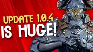🚨 HUGE CHANGES TODAY! Hotfix 1.0.4 (Valby NERF & More!) - The First Descendant