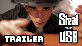 Steal The USB  | Official Trailer (CYOA)
