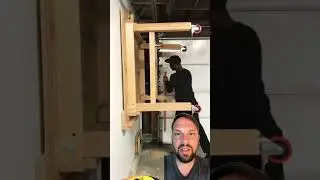 Genius Store Away Work Bench Idea 