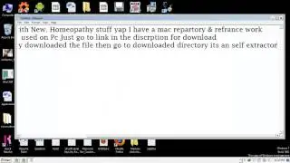 Mac Repartory