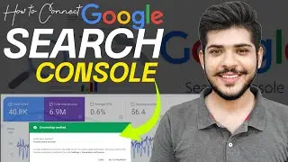 🔥 How to Add & Verify Your WordPress Website on Google Search Console (Step-by-Step 2025 Guide!)