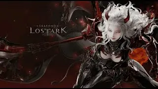 Lost Ark - New Class Guardian Knight Showcase