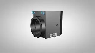 Установка набора фильтров в фильтр-куб Thorlabs для флуорецентных микроскопов