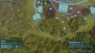 Jurassic world evolution 2 ps4 chaos campaign gameplay esp6