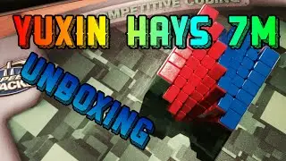 Yuxin Hays 7M First Impressions