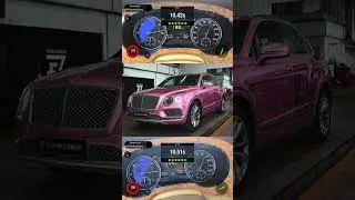 Сделали чип на Bentley Bentayga 4.0 TDI 435 лс