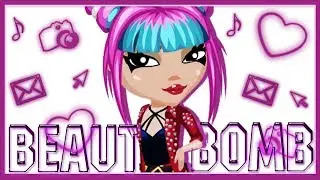 КАТЯ АДУШКИНА-BEAUTY BOMB || АВАТАРИЯ || КЛИП || НОВОЕ ВИДЕО 20 ЛАЙКОВ!