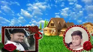 Wedding photoshop video hd || wedding frame video effects 2019