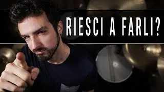 5 FILL DA FIGO ALLA BATTERIA | Tutorial