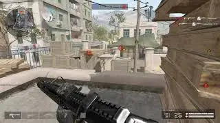 Warface  Сервер Альфа