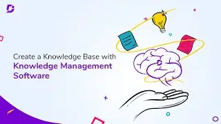 How to create a knowledge base with Knowledge Management tool - Document360