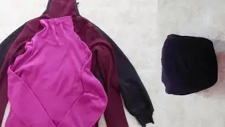 CARA MELIPAT JAKET SWEATERS TEBAL SEKALIGUS BIAR TIDAK MAKAN TEMPAT UNTUK TRAVELING