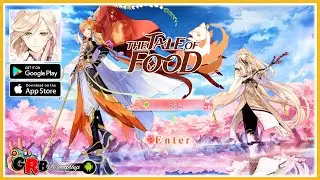 The Tale of Food Gameplay Android / APK (New Game)