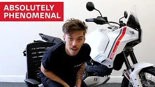 Ciao Bella - Ep.8 Ducati Desert X [Adventure Shredders Only]