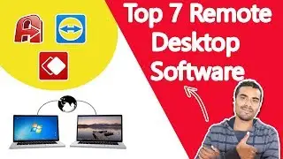 Top 7 Remote Desktop Softwares [एक PC से दुसरे PC को चलने वाला सॉफ्टवेर ]