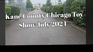 Kane County July 2024! vintage toy hunt!