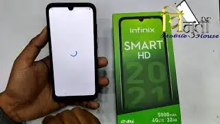 Infinix Smart HD 2021 (X612B) FRP Bypass Android 10 /  Google Account Bypass Without Pc 100%