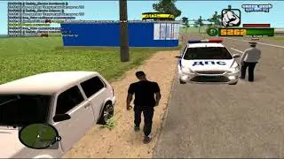 Забрали права не за что ![ КРМП] [Green tech rp]